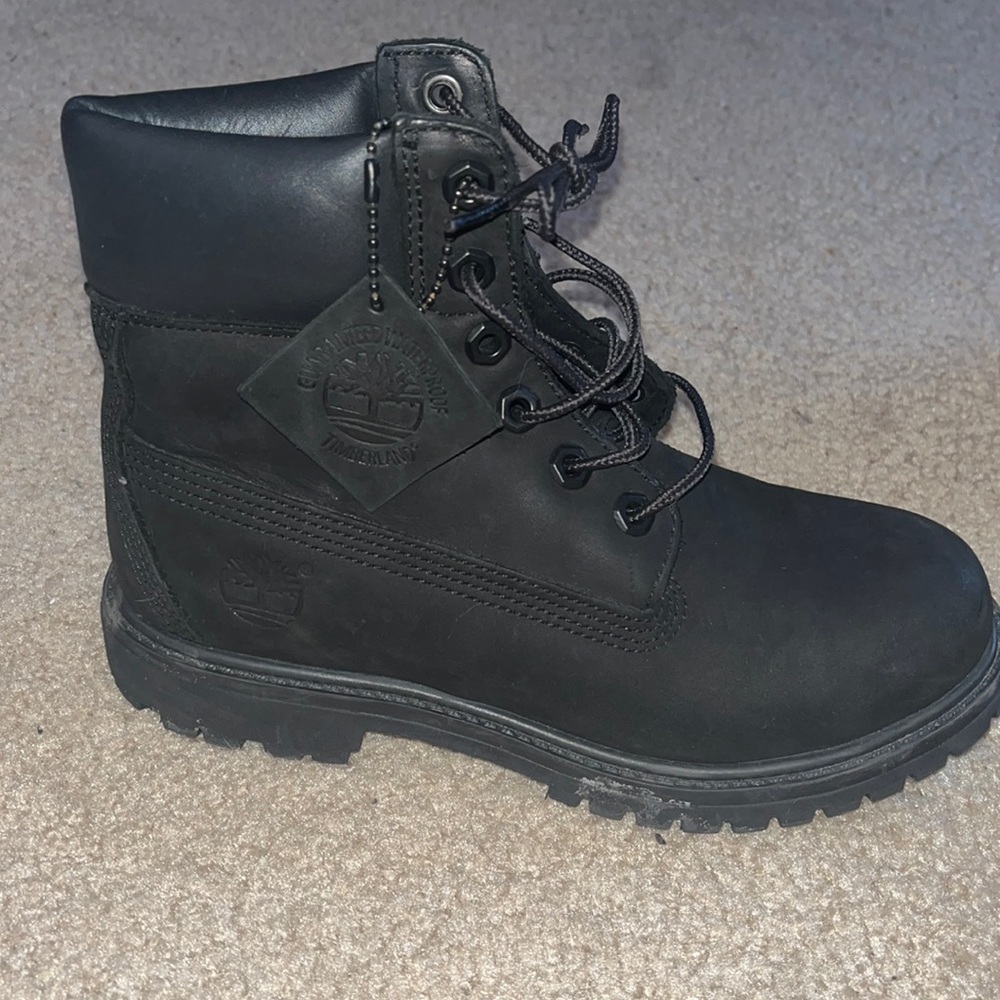 Great condition Timberlands. Rarely used.